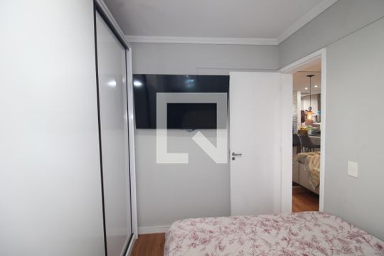 Quarto 1 de apartamento para alugar com 2 quartos, 40m² em Santana, São Paulo