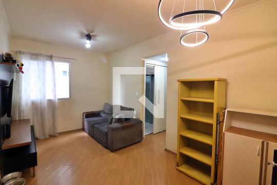 Apartamento para alugar com 2 quartos, 54m² em Demarchi, São Bernardo do Campo