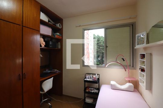 Quarto 2 de apartamento para alugar com 2 quartos, 54m² em Demarchi, São Bernardo do Campo