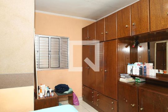Quarto 1 - Suíte de casa à venda com 2 quartos, 148m² em Vila Aurea, São Paulo