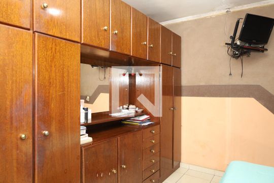 Quarto 1 - Suíte de casa à venda com 2 quartos, 148m² em Vila Aurea, São Paulo