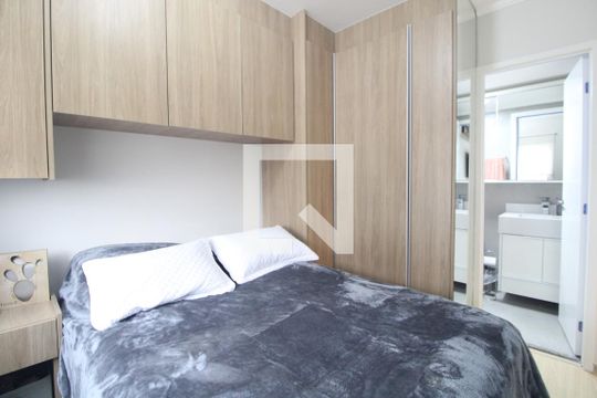 Suíte de apartamento à venda com 2 quartos, 42m² em Socorro, São Paulo