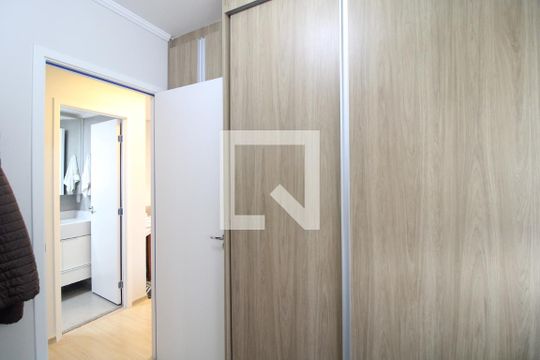 Quarto de apartamento à venda com 2 quartos, 42m² em Socorro, São Paulo