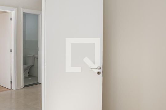 Quarto 2 de apartamento para alugar com 2 quartos, 37m² em Bom Retiro, São Paulo
