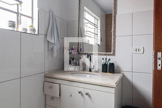 Casa 1 - Banheiro de casa à venda com 6 quartos, 201m² em Jardim Penha, São Paulo