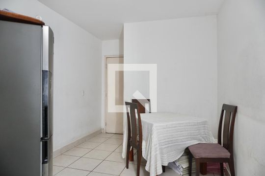 Sala de apartamento à venda com 3 quartos, 70m² em Pompéia, Belo Horizonte