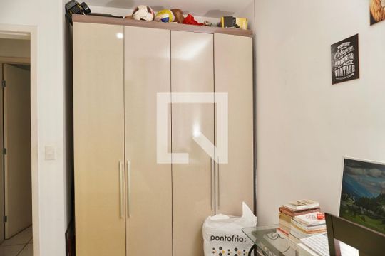 Quarto 2 de apartamento à venda com 3 quartos, 70m² em Pompéia, Belo Horizonte