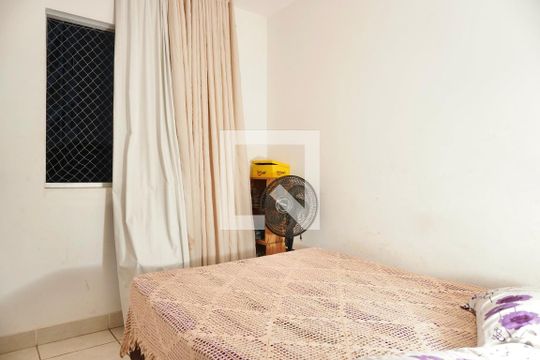 Quarto 1 de apartamento à venda com 3 quartos, 70m² em Pompéia, Belo Horizonte