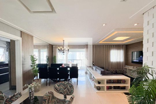 Apartamento à venda com 3 quartos, 147m² em Centro, São Bernardo do Campo