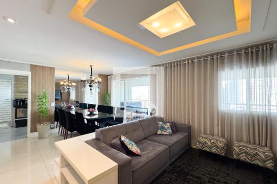Apartamento à venda com 3 quartos, 147m² em Centro, São Bernardo do Campo