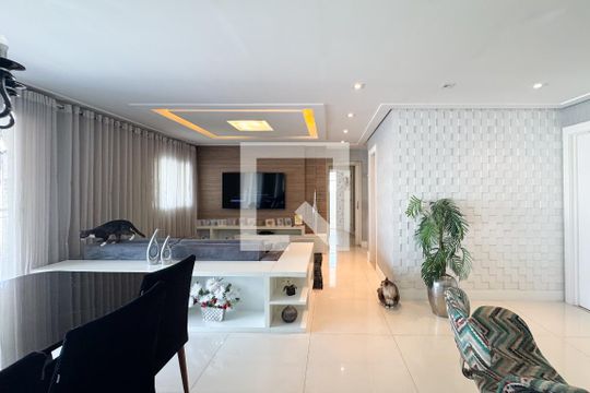 Apartamento à venda com 3 quartos, 147m² em Centro, São Bernardo do Campo