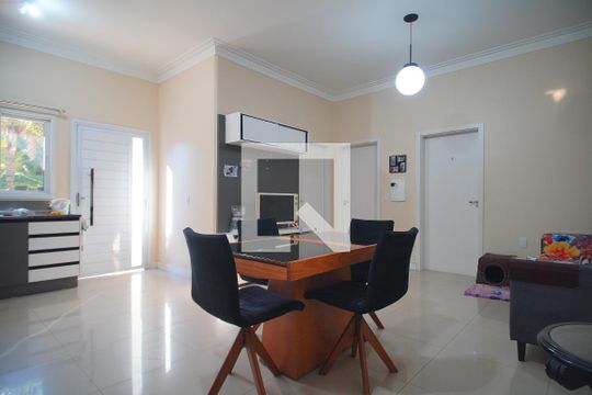 Sala/Cozinha de casa para alugar com 1 quarto, 120m² em Vicentina, São Leopoldo