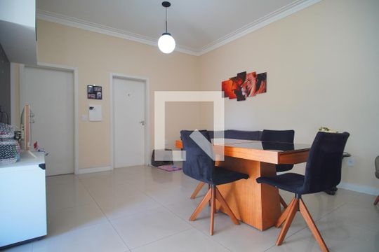 Sala/Cozinha de casa para alugar com 1 quarto, 120m² em Vicentina, São Leopoldo