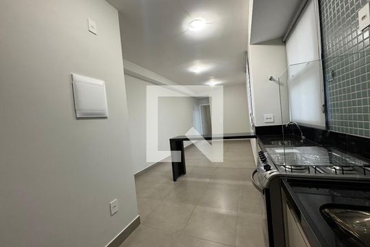 Apartamento para alugar com 1 quarto, 41m² em Coração Eucarístico, Belo Horizonte