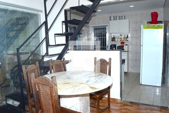 Copa de casa para alugar com 4 quartos, 160m² em Vitoria, Belo Horizonte