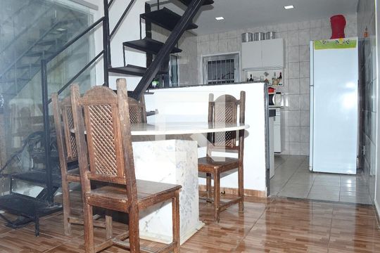 Copa de casa para alugar com 4 quartos, 160m² em Vitoria, Belo Horizonte