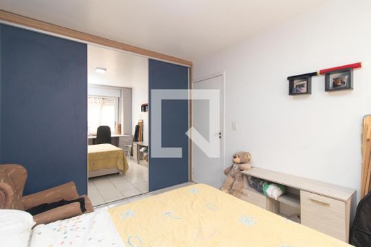 Quarto 2 de apartamento à venda com 2 quartos, 64m² em Agronomia, Porto Alegre