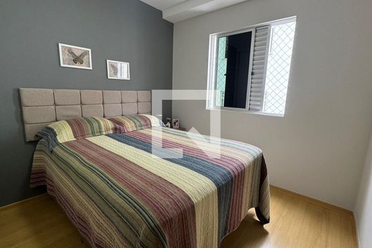 Quarto 1 de apartamento à venda com 3 quartos, 73m² em Prado, Belo Horizonte