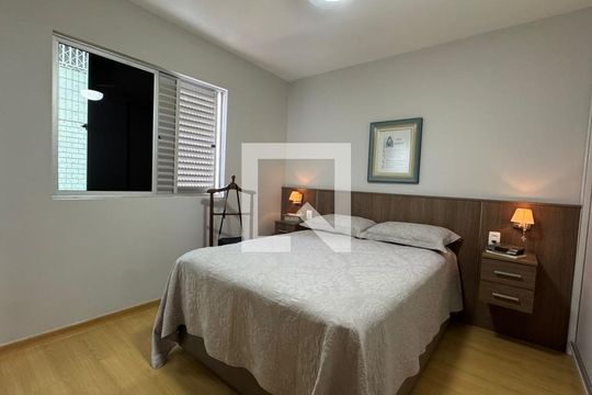 Suíte  de apartamento à venda com 3 quartos, 73m² em Prado, Belo Horizonte