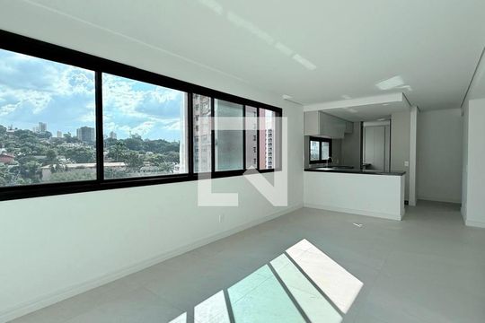 Apartamento à venda com 3 quartos, 86m² em Santo Antônio, Belo Horizonte