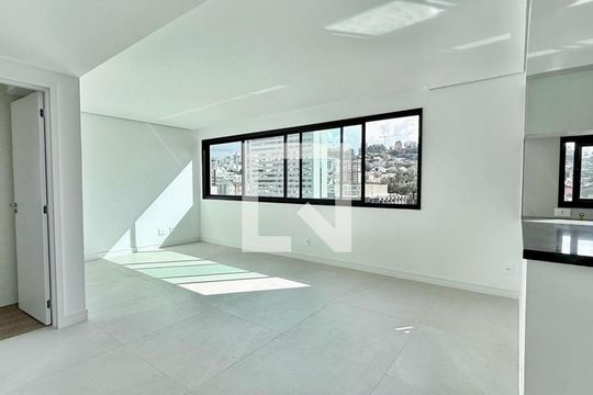 Apartamento à venda com 3 quartos, 86m² em Santo Antônio, Belo Horizonte