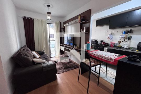 Apartamento para alugar com 2 quartos, 50m² em Vargem Grande, Rio de Janeiro
