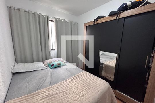 Quarto 1 de apartamento à venda com 2 quartos, 50m² em Vargem Grande, Rio de Janeiro
