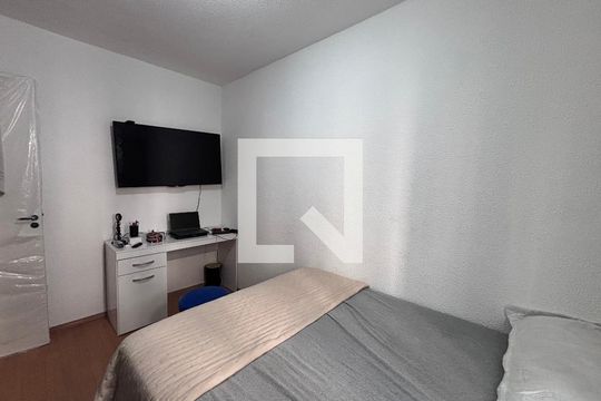 Quarto 1 de apartamento à venda com 2 quartos, 50m² em Vargem Grande, Rio de Janeiro