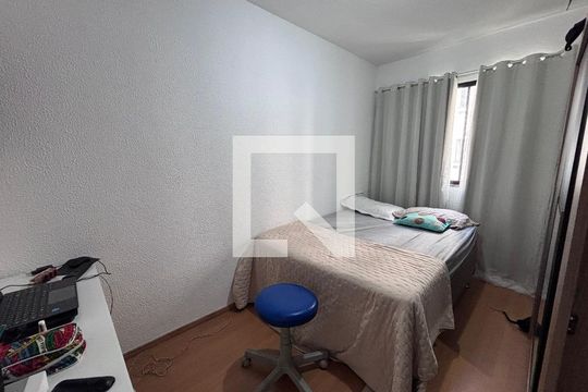 Quarto 1 de apartamento à venda com 2 quartos, 50m² em Vargem Grande, Rio de Janeiro
