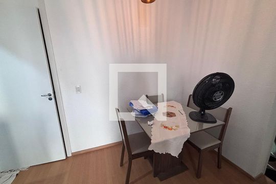 Sala de apartamento à venda com 2 quartos, 50m² em Vargem Grande, Rio de Janeiro
