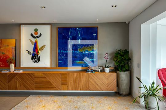 Apartamento à venda com 4 quartos, 253m² em Pinheiros, São Paulo
