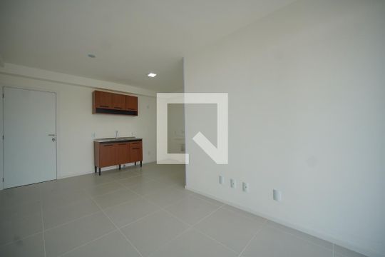 Sala/Cozinha de apartamento para alugar com 2 quartos, 53m² em Ipiranga, São José