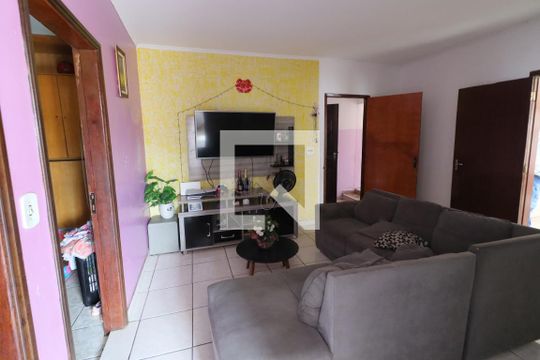Sala de casa à venda com 4 quartos, 403m² em Rochdale, Osasco