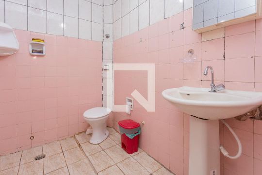 Banheiro - casa 1 de casa à venda com 7 quartos, 350m² em Parque America, São Paulo