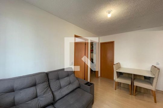 Apartamento para alugar com 2 quartos, 47m² em Santo Afonso, Novo Hamburgo