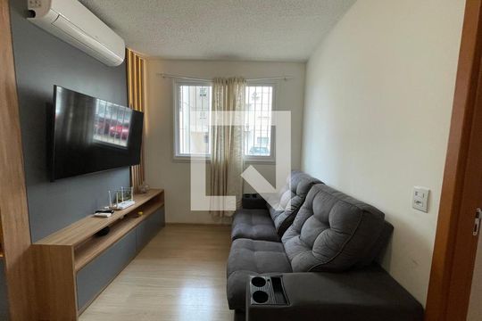 Apartamento para alugar com 2 quartos, 47m² em Santo Afonso, Novo Hamburgo