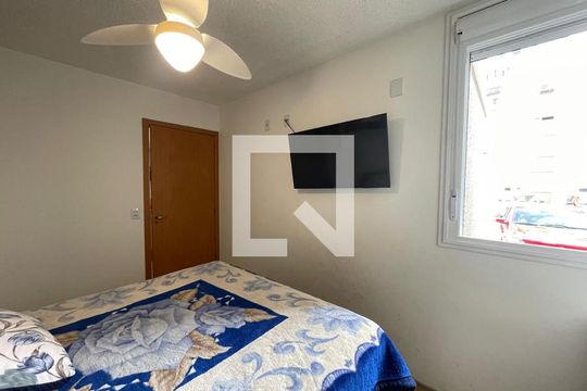 Apartamento para alugar com 2 quartos, 47m² em Santo Afonso, Novo Hamburgo