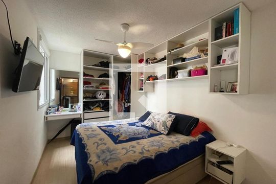 Apartamento para alugar com 2 quartos, 47m² em Santo Afonso, Novo Hamburgo
