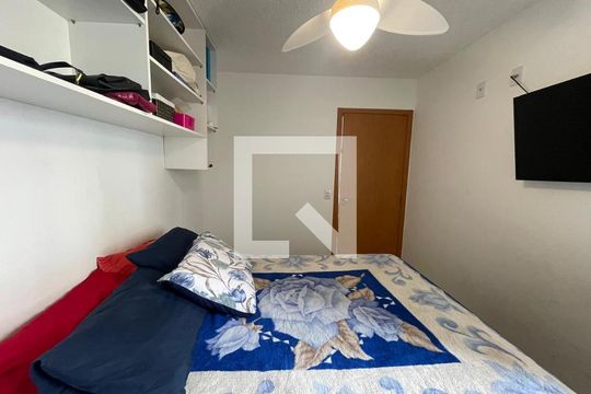 Apartamento para alugar com 2 quartos, 47m² em Santo Afonso, Novo Hamburgo