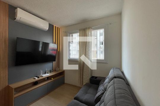 Apartamento para alugar com 2 quartos, 47m² em Santo Afonso, Novo Hamburgo