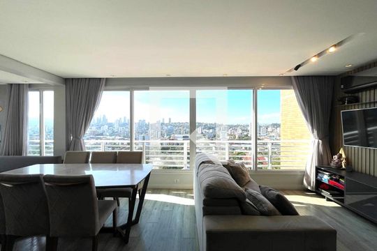Apartamento à venda com 3 quartos, 118m² em Ideal, Novo Hamburgo