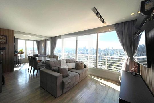 Apartamento à venda com 3 quartos, 118m² em Ideal, Novo Hamburgo
