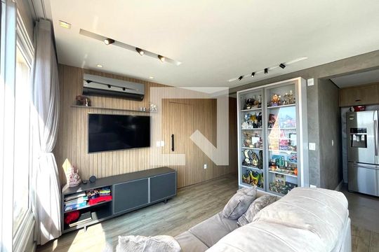 Apartamento à venda com 3 quartos, 118m² em Ideal, Novo Hamburgo