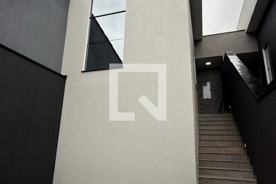 Área externa de casa à venda com 2 quartos, 88m² em Vila Curuçá, Santo André