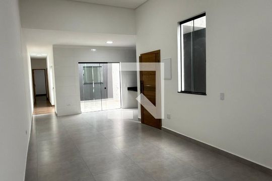 Sala/cozinha de casa à venda com 2 quartos, 88m² em Vila Curuçá, Santo André