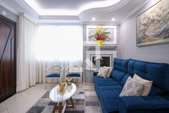 Sala 1 de casa à venda com 5 quartos, 384m² em Vila Formosa, São Paulo