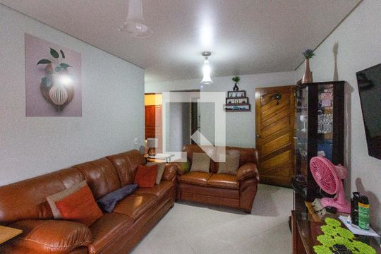 Sala - Apartamento 1 de casa para alugar com 8 quartos, 450m² em Gopouva, Guarulhos