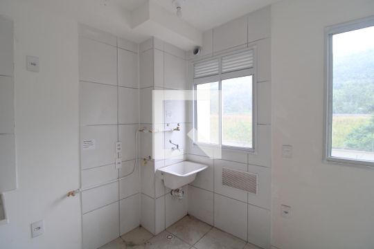 Lavanderia de apartamento para alugar com 1 quarto, 36m² em Usina Piratininga, São Paulo