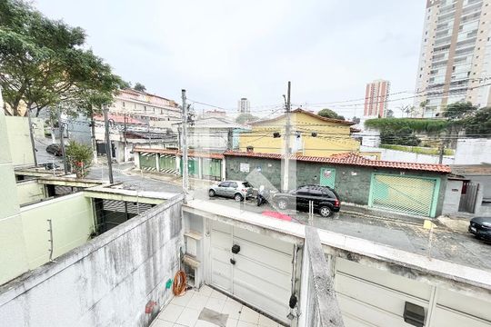 Varanda da Sala de casa à venda com 3 quartos, 120m² em Lauzane Paulista, São Paulo