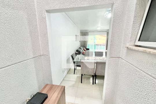 Escritório/Jardim de Inverno de casa à venda com 3 quartos, 120m² em Lauzane Paulista, São Paulo
